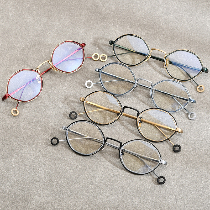 Oval Glasses BR1462