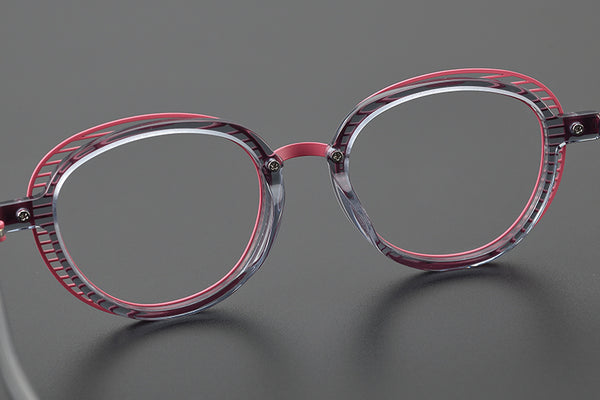 Geometric Glasses TG1198