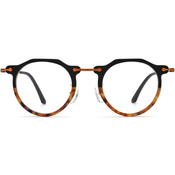 Round Glasses BR1667