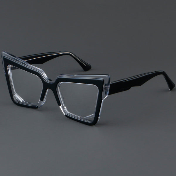 Cat-Eye Glasses A4075