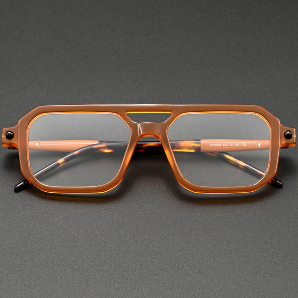 Square Glasses YN1099