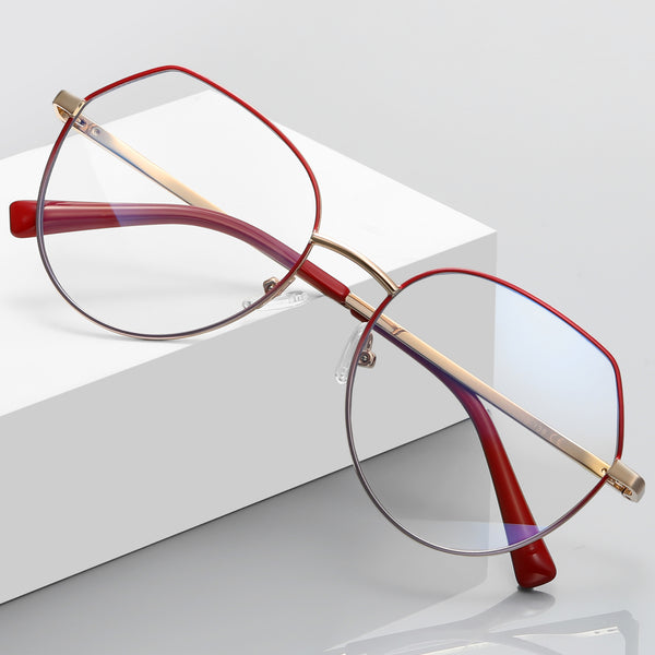 Round Glasses PF1078