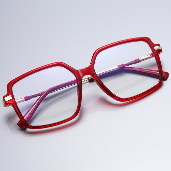 Square Glasses PF1015