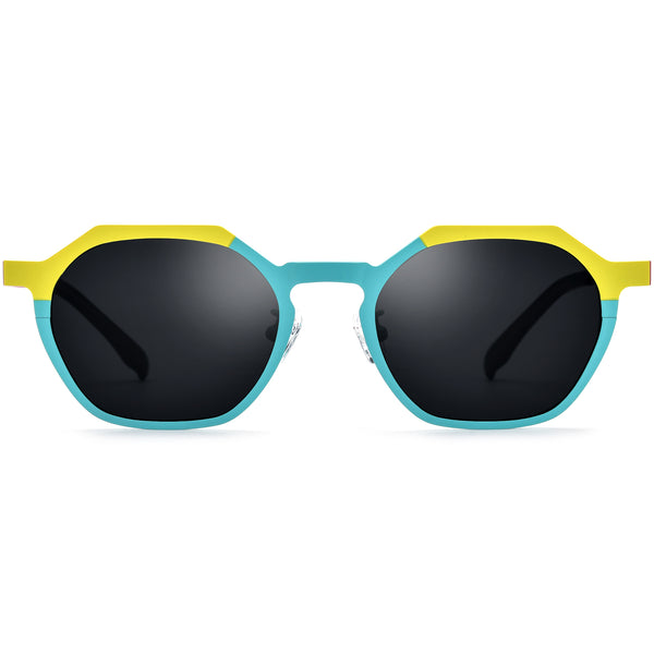 Geometric Sunglasses BRS1118