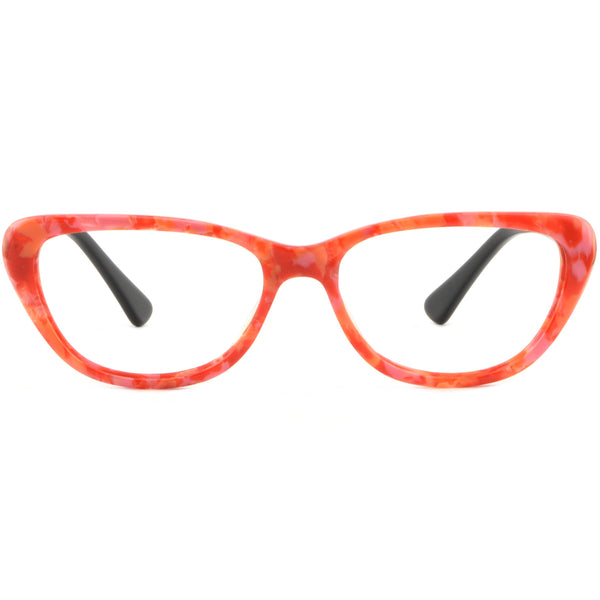 Cat-Eye Glasses O1654