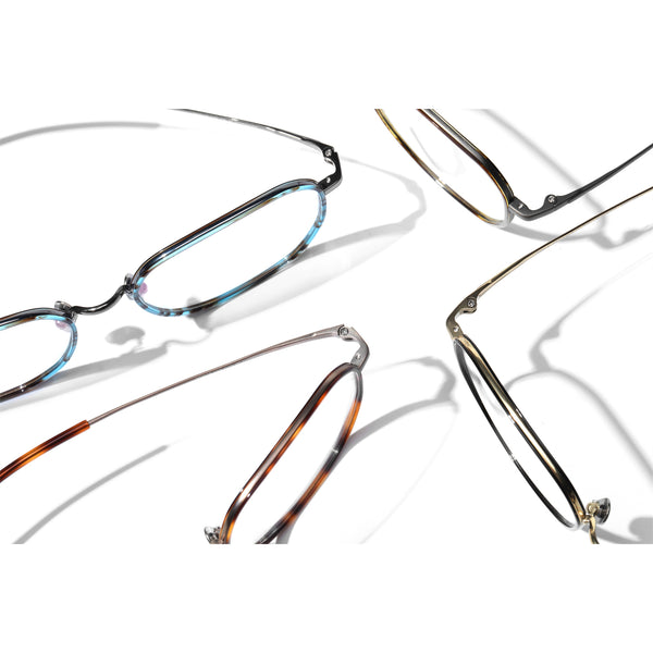 Square Glasses MW1180