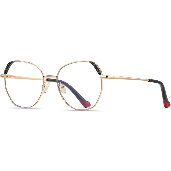 Geometric Glasses PF1233