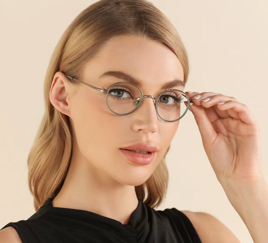 Round Glasses MW1071