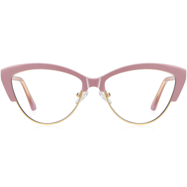 Cat-Eye Glasses PF1006