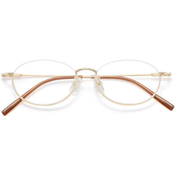 Oval Glasses RV1030