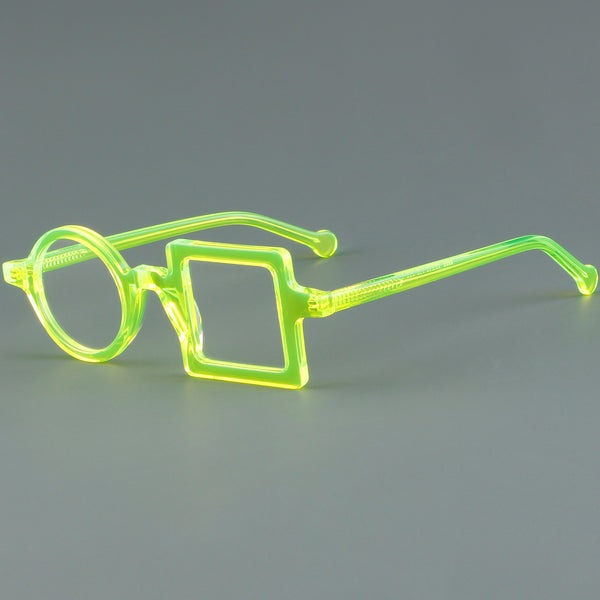Geometric Glasses YN1018