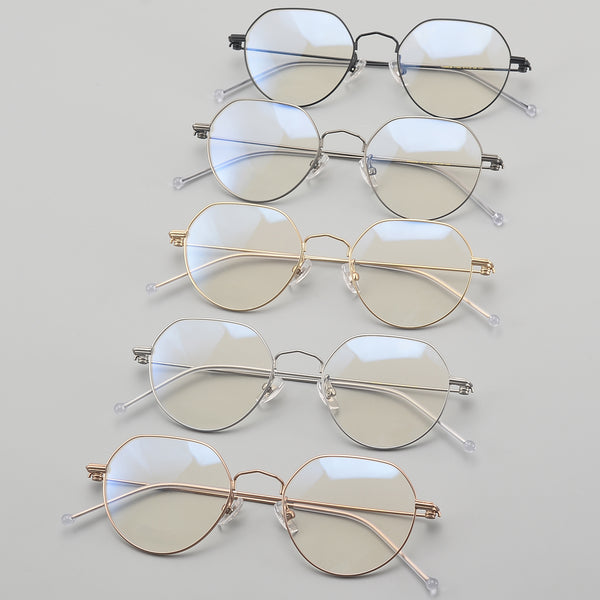 Round Glasses BY1013