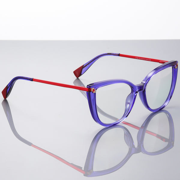 Cat-Eye Glasses PF1085