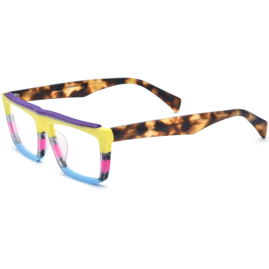 Rectangle Glasses BR1439