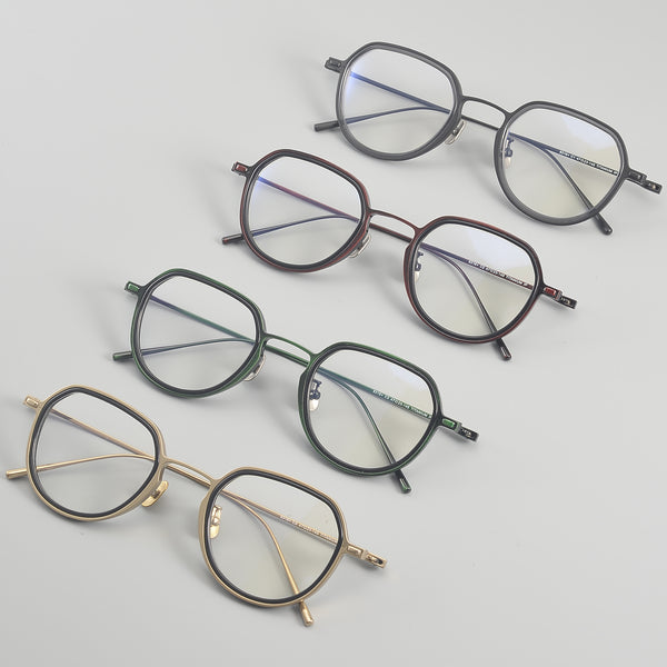 Round Glasses BY1136