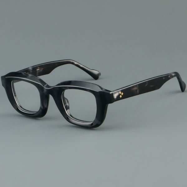 Square Glasses YN1046