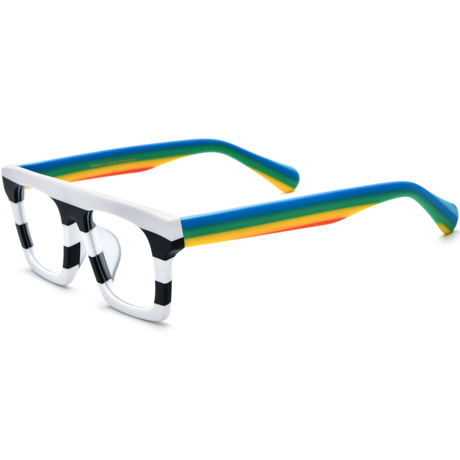 Square Glasses BR1599