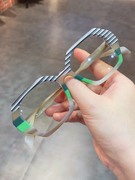 Geometric Glasses TG1142