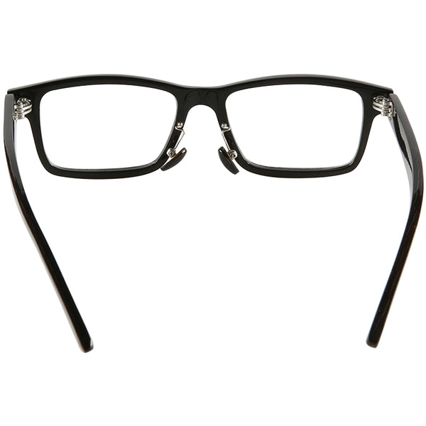 Buffalo Horn Rectangle Glasses NJ1047