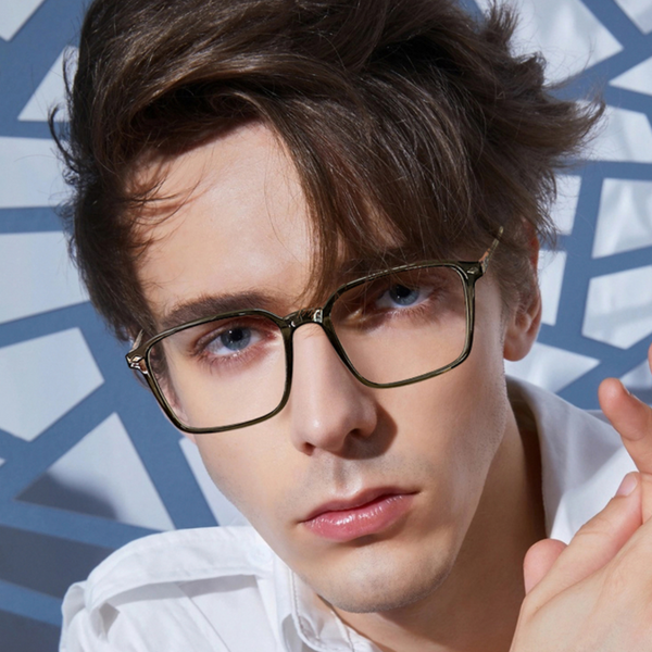 Square Glasses YSD1071