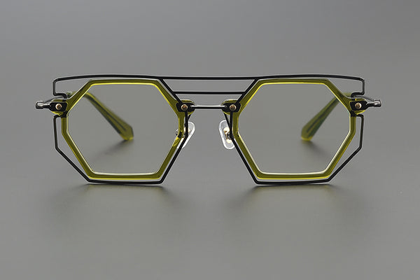Geometric Glasses TG1132