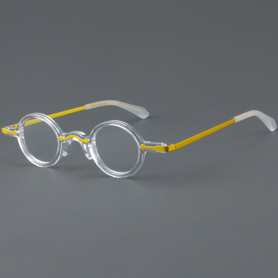 Round Glasses YN1074