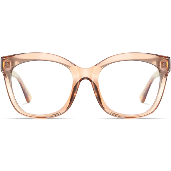 Square Glasses PF1240
