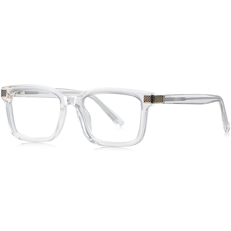 Rectangle Glasses YSD1076