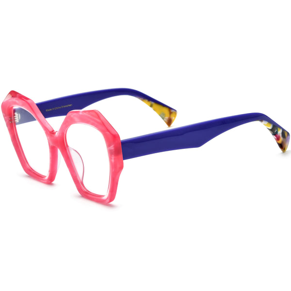Geometric Glasses BR1516
