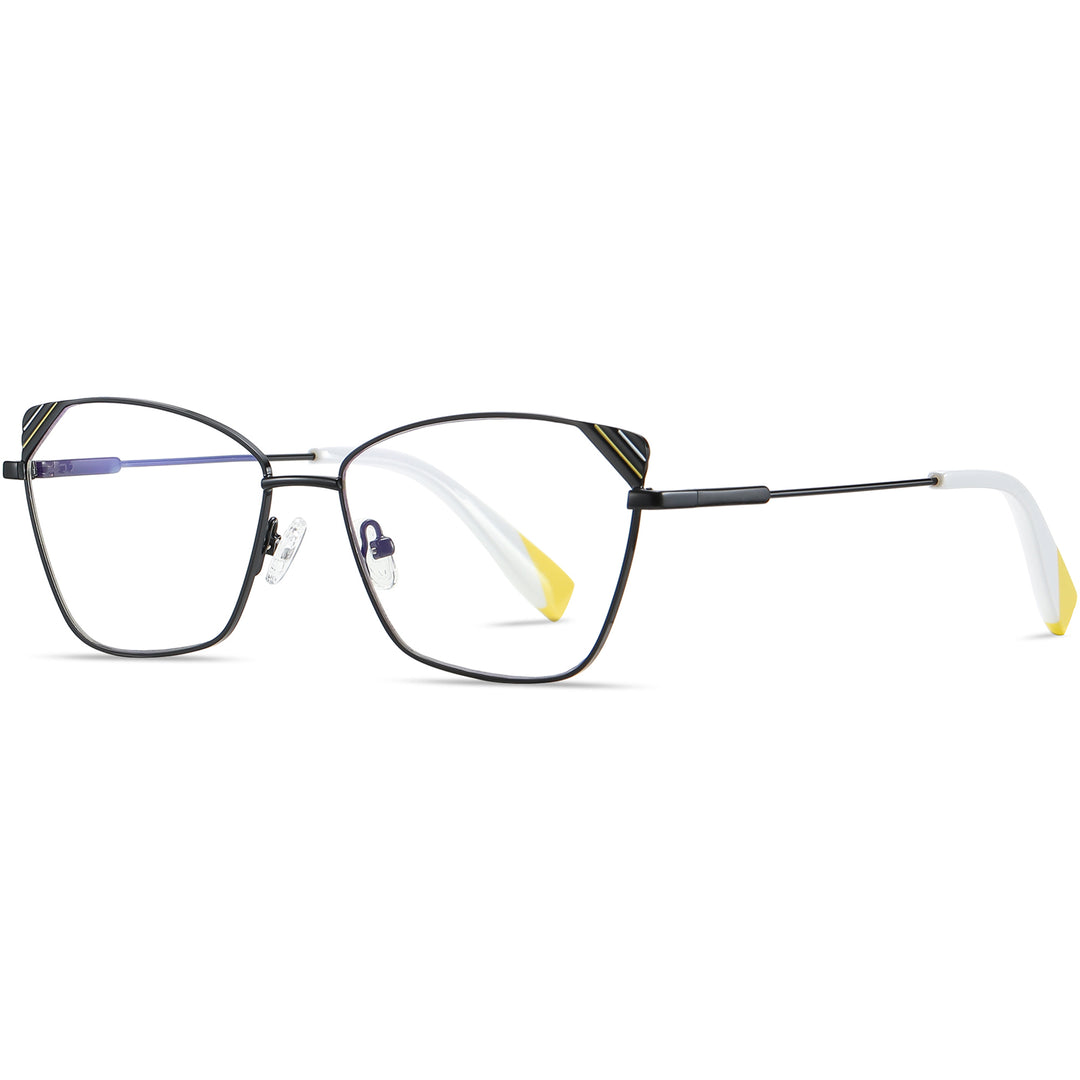 Cat-Eye Glasses PF1234