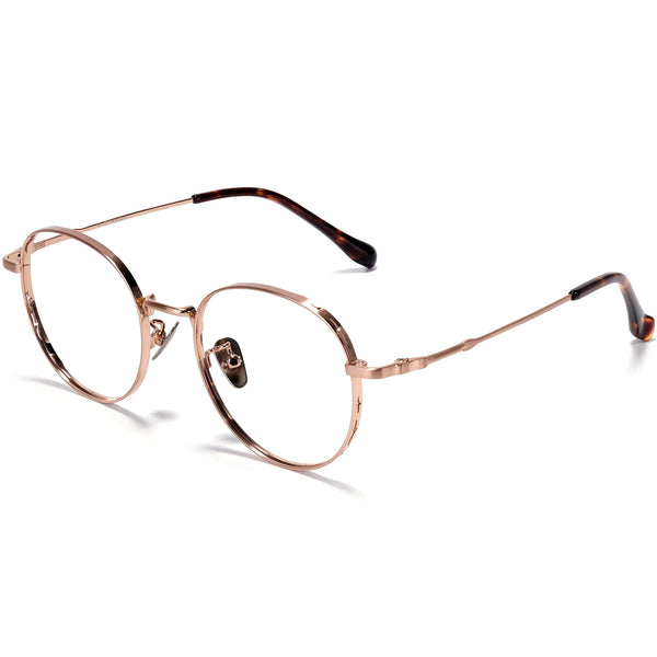 Round Glasses A4130