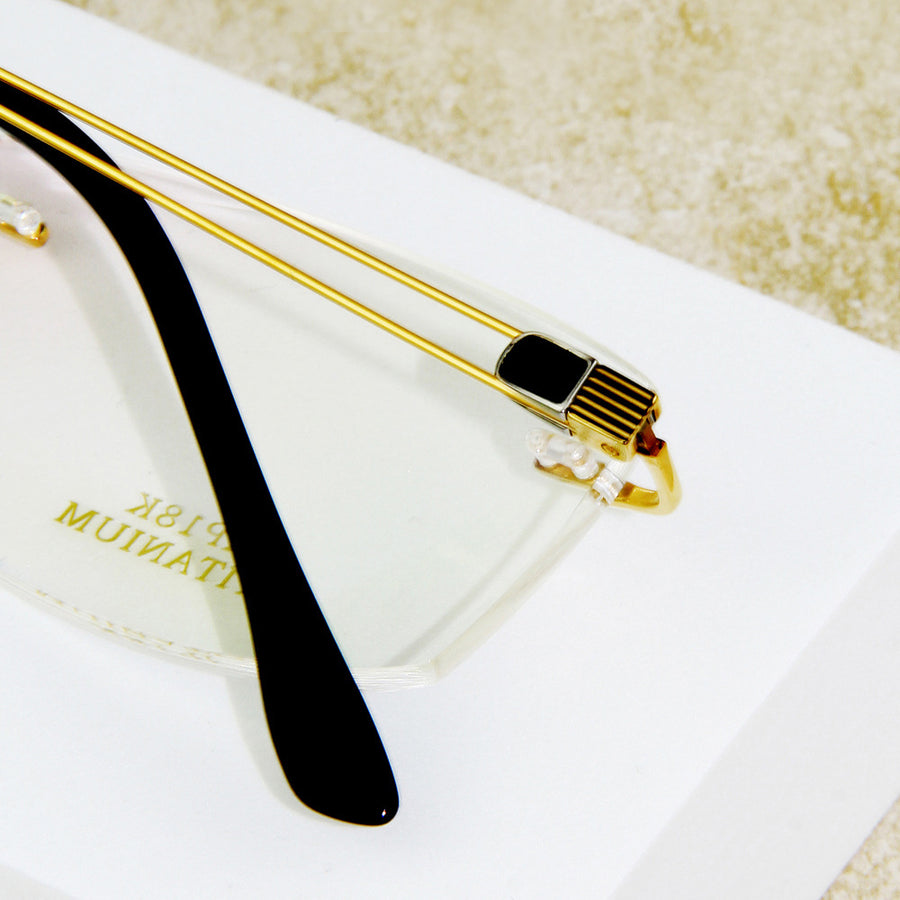 Rectangle Glasses JTL1038