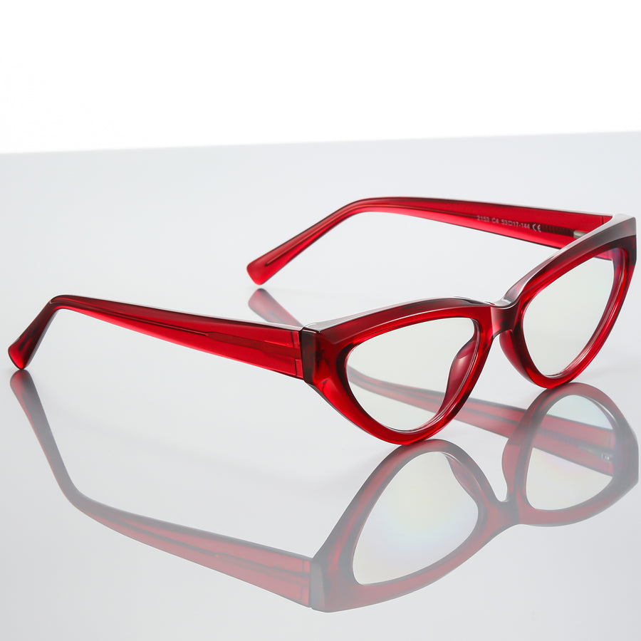 Cat-Eye Glasses PF1095