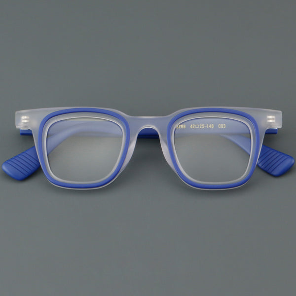 Square Glasses YN1022