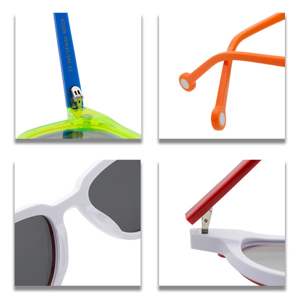 Round Glasses GC1047