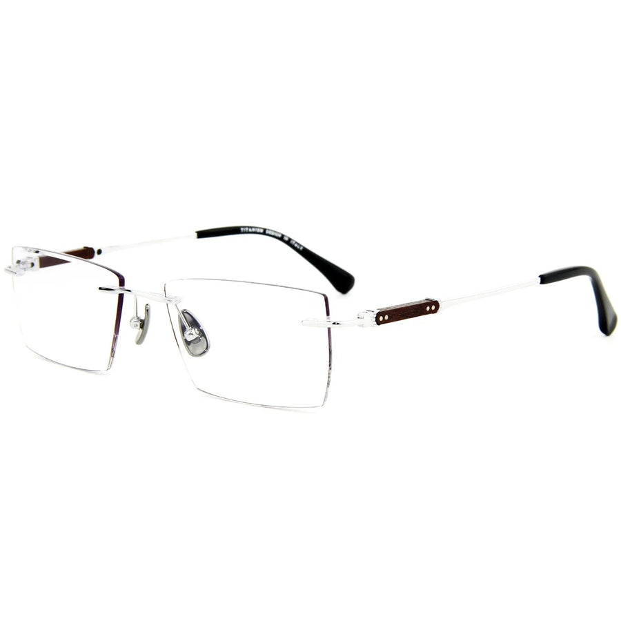 Rectangle Glasses JNW1020