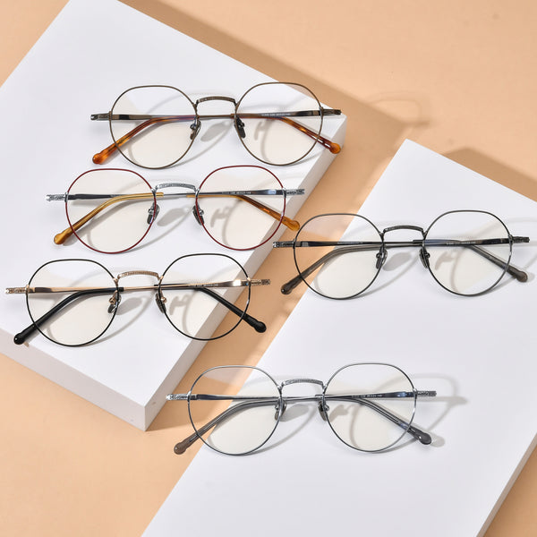 Round Glasses BR1471