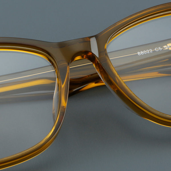 Cat-Eye Glasses YN1008