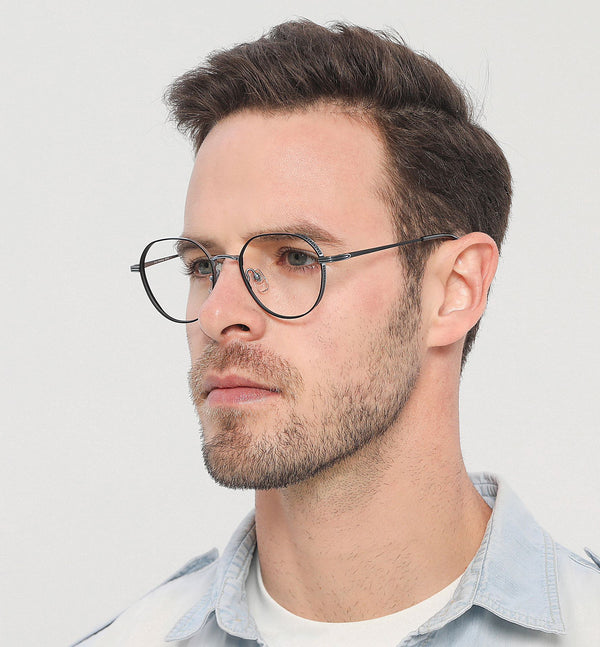 Round Glasses MW1289