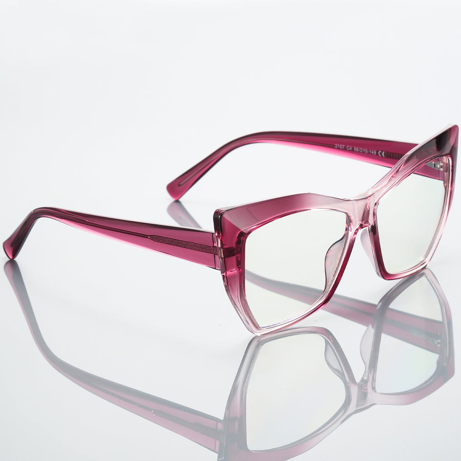 Cat-Eye Glasses PF1096