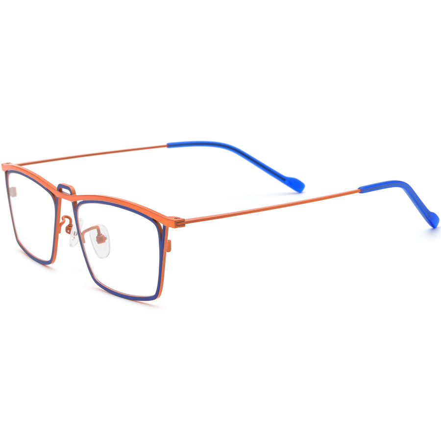 Rectangle Glasses BR1485