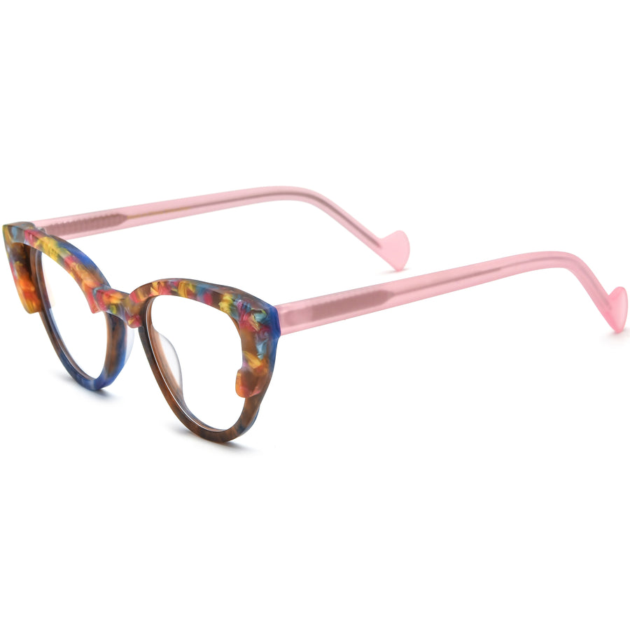 Cat-Eye Glasses BR1662