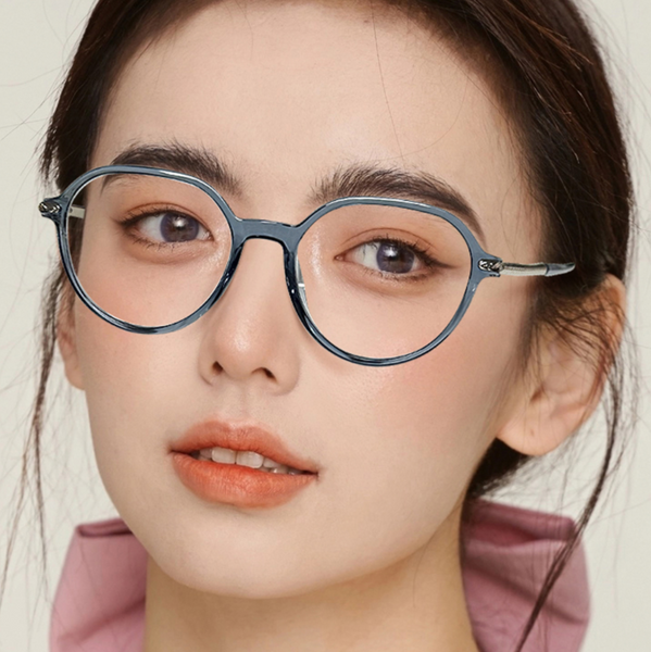 Round Glasses YSD1045