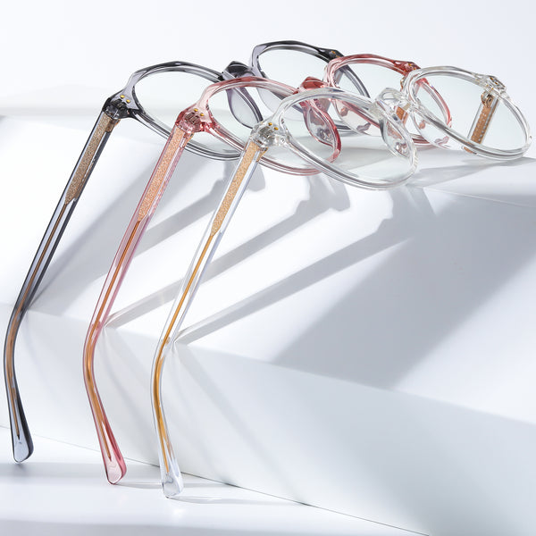 Round Glasses PF1214
