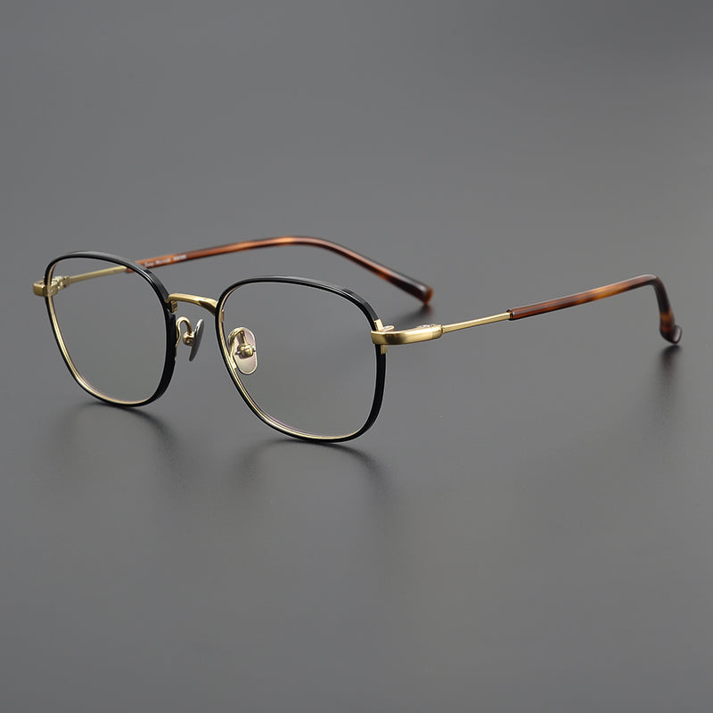 Rectangle Glasses MW1306