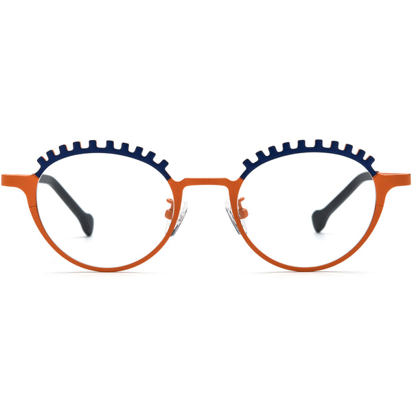 Geometric Glasses BR1609