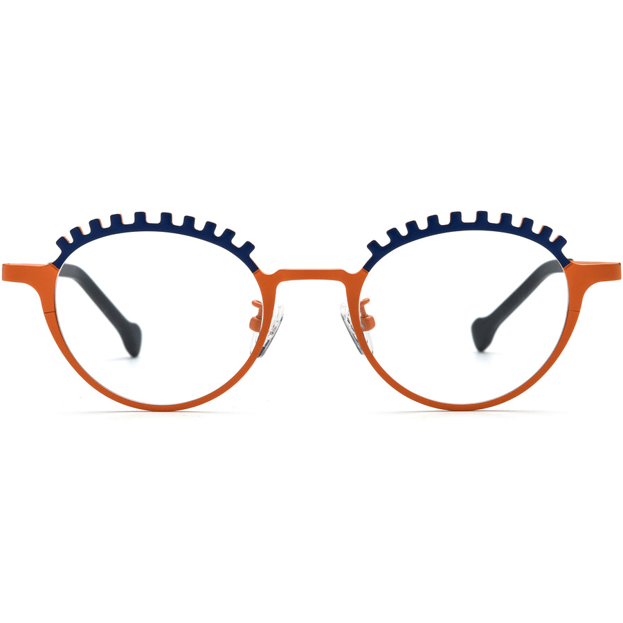 Geometric Glasses BR1609