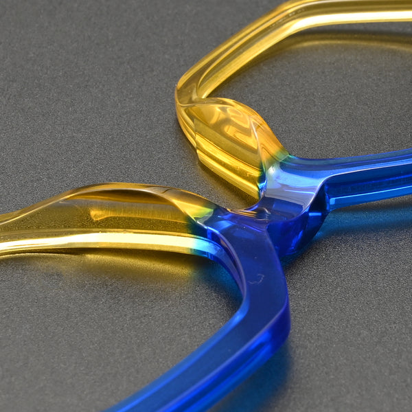 Geometric Glasses YN1153