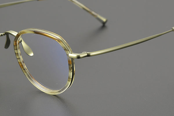 Round Glasses TG1182