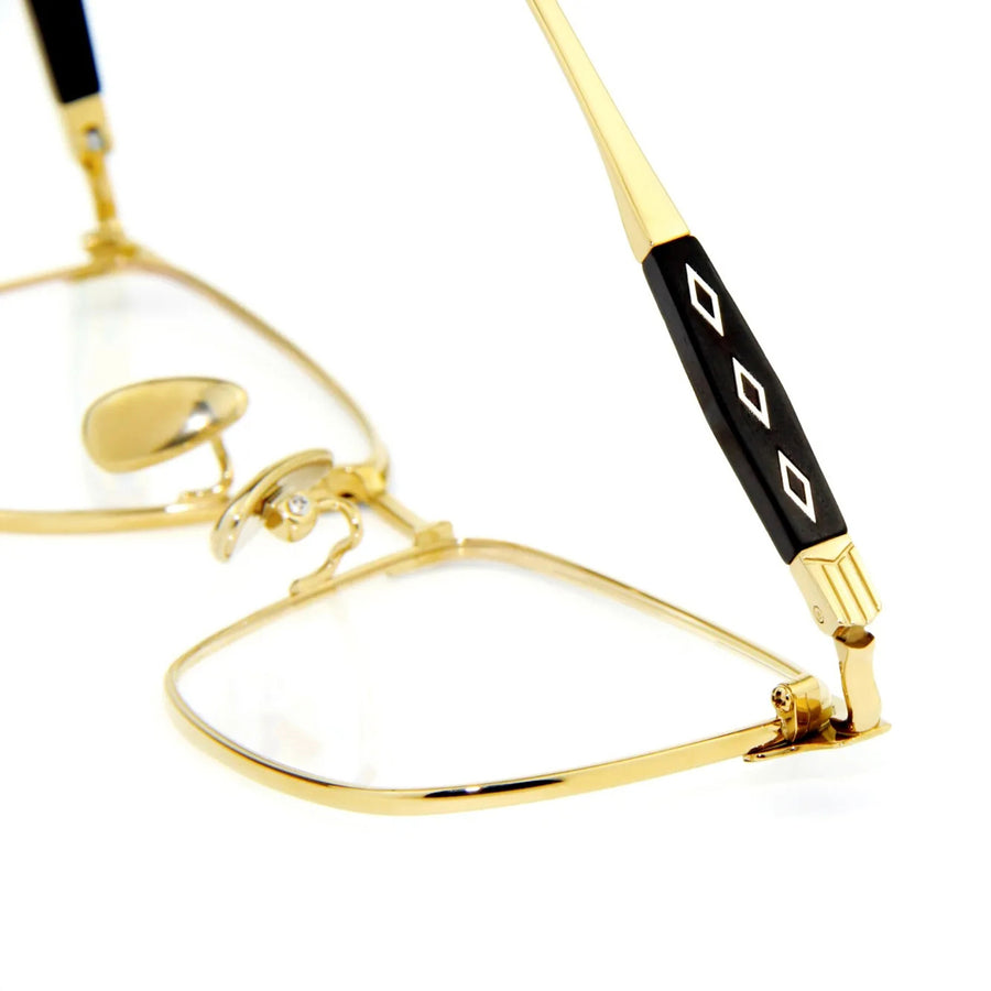 Rectangle Glasses JNW1018